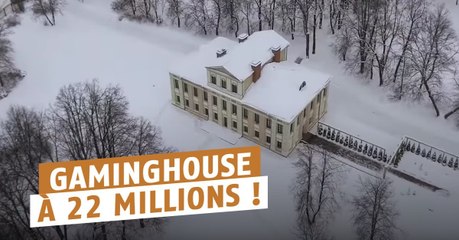 League of Legends : cette équipe pro européenne a une gaming house hallucinante