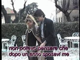 Io e te sposi - Paola e Alessandro De Gerardis (28/01/1989)