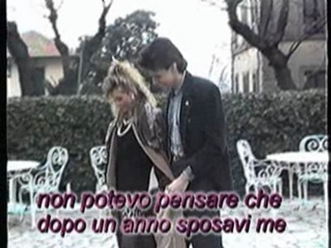 Io e te sposi - Paola e Alessandro De Gerardis (28/01/1989)