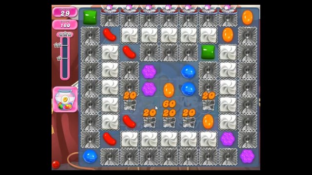 Candy Crush Saga niveau 1898 : solution et astuces pour passer le level