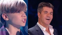 Britain's Got Talent : A 12 ans, il impressionne le jury avec sa voix incroyable
