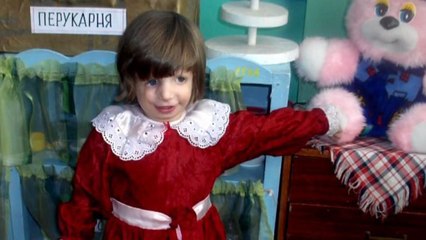 L'histoire bouleversante d'une fillette handicapée et de sa famille