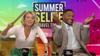 La grosse bourde d'un présentateur pendant un jeu tv