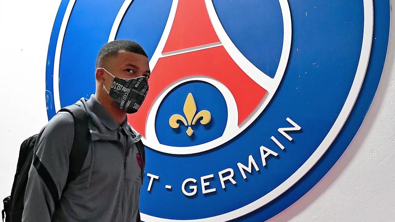 Kylian Mbappé: Die Höhe seines astronomischen Gehalts bei Real Madrid enthüllt