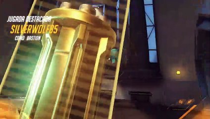 Año Lunar del Tigre Overwatch 2022 33º