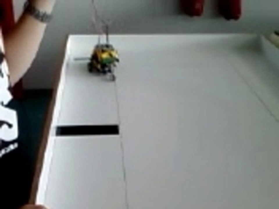 Robot fou by ced and zouz