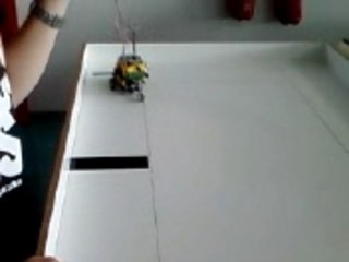 Robot fou by ced and zouz