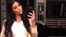 Kim Kardashian enceinte : elle dévoile son ventre rond sur Instagram