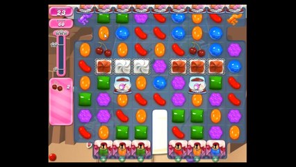 Candy Crush Saga niveau 1865 : solution et astuces pour passer le level