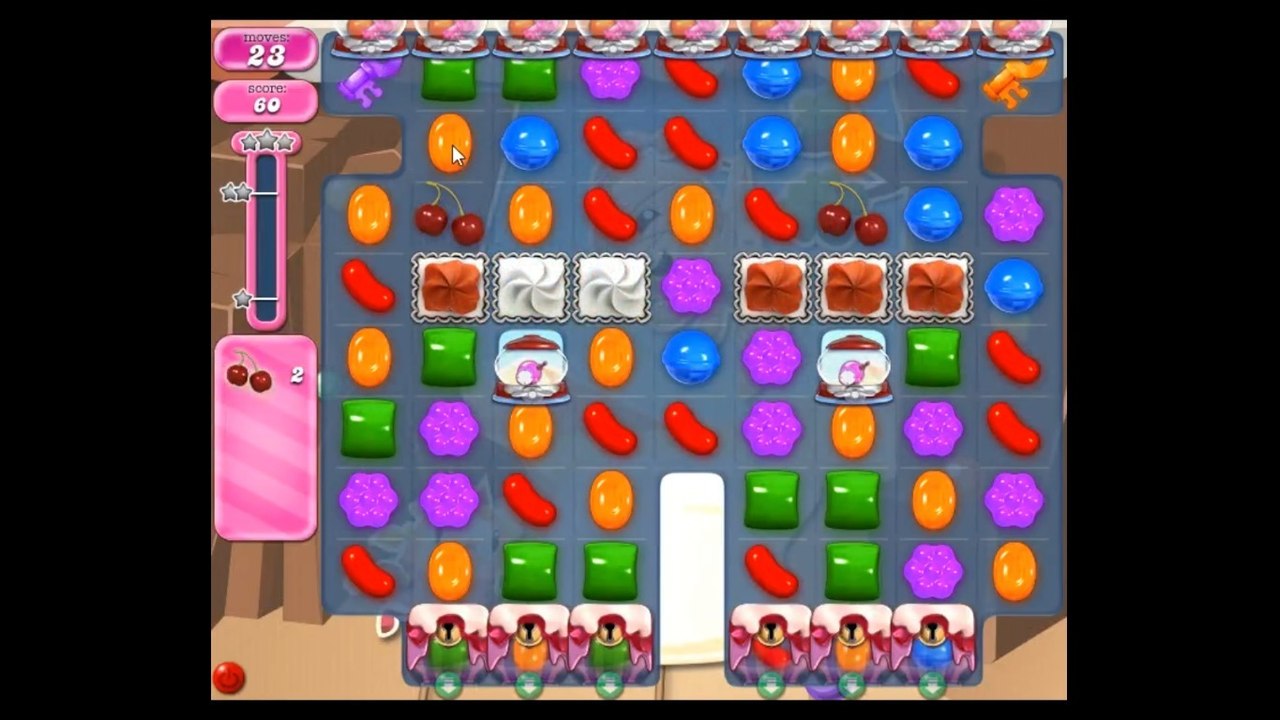 Candy Crush Saga niveau 1865 : solution et astuces pour passer le level