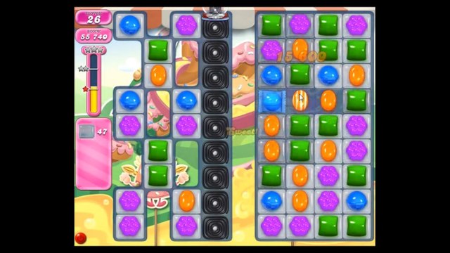 Candy Crush Saga niveau 1930 : solution et astuces pour passer le niveau