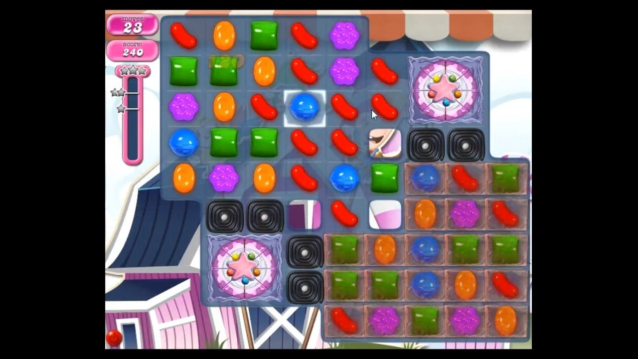 Candy Crush Saga niveau 1882 : solution et astuces pour passer le level