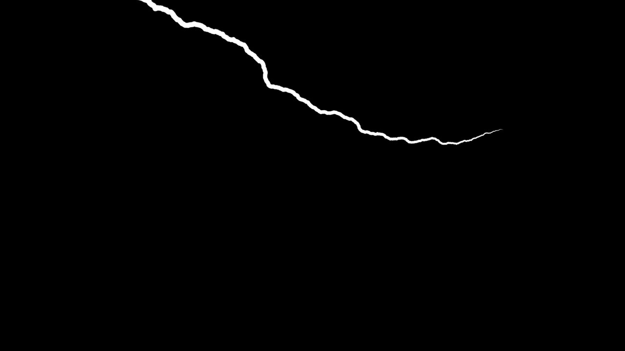 768 km: Längster Blitz aller Zeiten gemessen