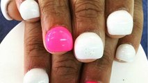 Bubble manicure : la nouvelle tendance ongles qui enflamme les réseaux sociaux