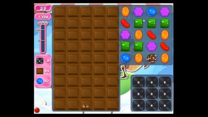 Candy Crush Saga niveau 1818 : solution et astuces pour passer le level