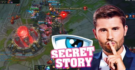 Gaming Inside Experience, la télé-réalité de TF1 sera sur League of Legends