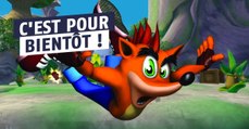 Crash Bandicoot : Sony donne la date de la trilogie remaster