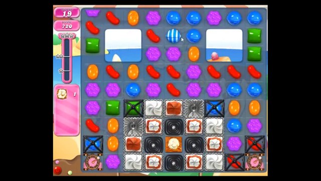 Candy Crush Saga niveau 1968 : solution et astuces pour passer le level