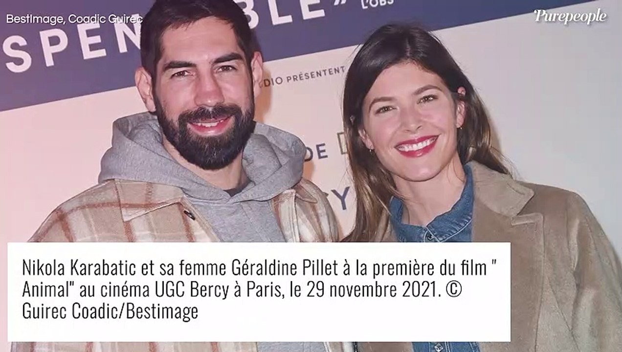 Nikola Karabatic : Après la déception de l'Euro, il retrouve le sourire auprès de son fils Alek