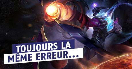 League of Legends : Riot recommence à faire des erreurs dans l'équilibrage des champions