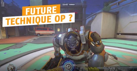 Overwatch : Winston ne prend plus de headshots en se déplaçant accroupi
