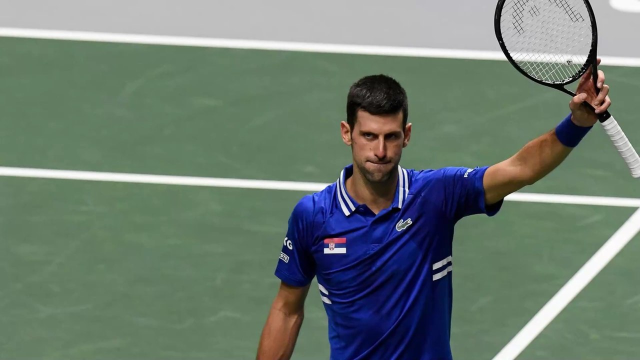 Impfung oder Ende der Karriere: Novak Djokovic bekommt keine Teilnahmebestätigung für Wimbledon
