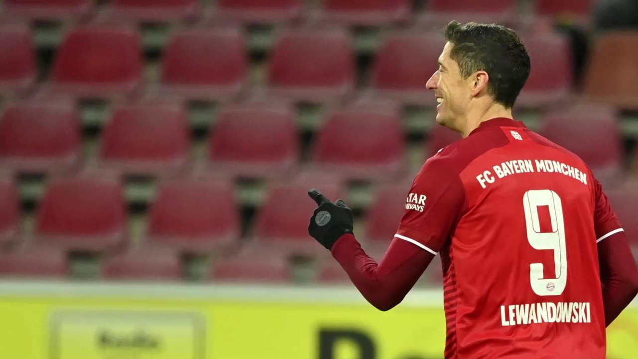Lewandowski: Bayerns unverschämtes Angebot an den Weltfußballer