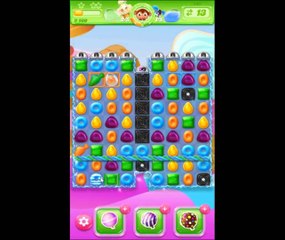 Candy Crush Jelly Saga niveau 141 : solution et astuces pour passer le level