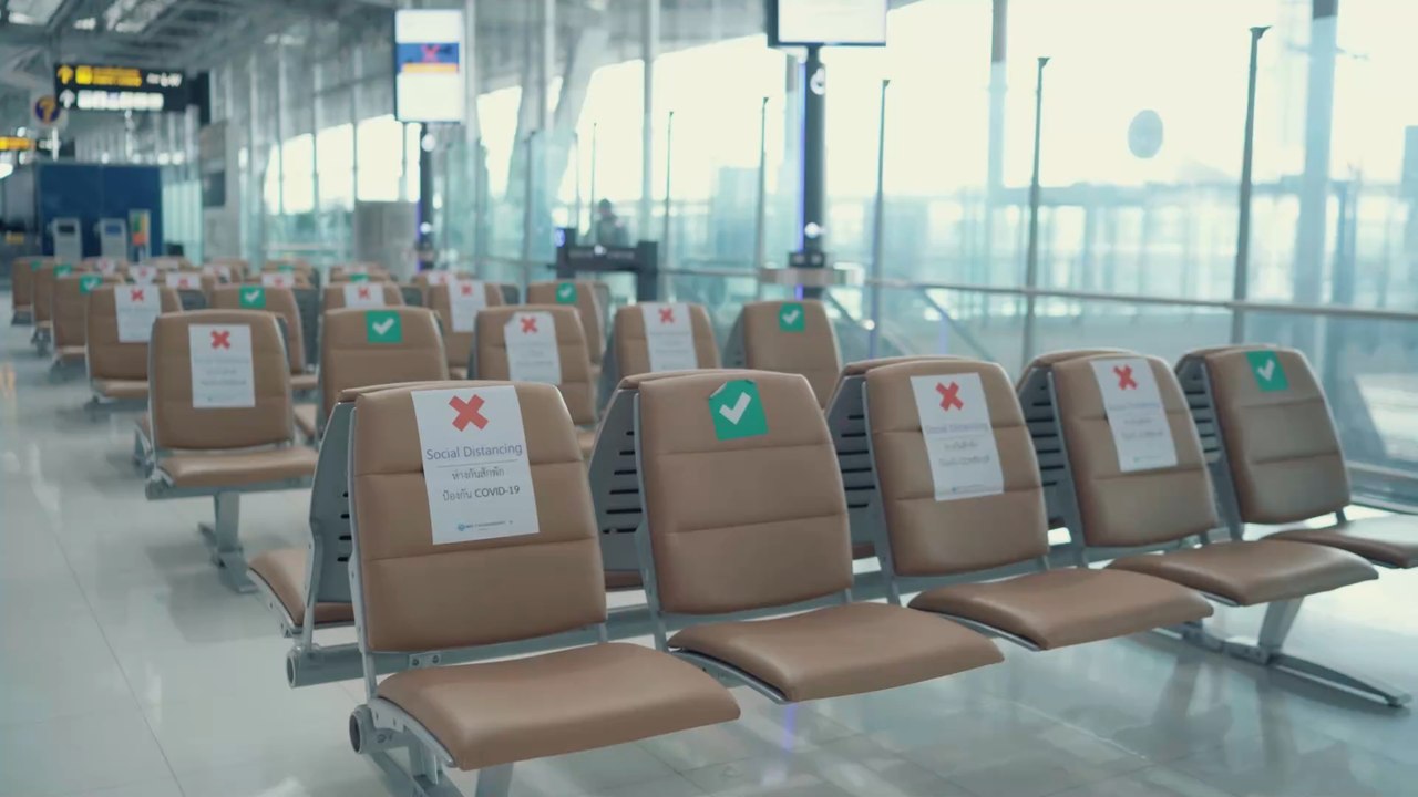 Wegen Maskenverweigerer: Flugzeug in die USA dreht wieder um