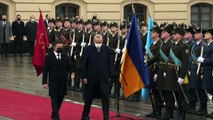 Turquia quer acolher cimeira Rússia-Ucrânia