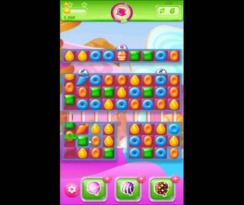 Candy Crush Jelly Saga niveau 151 : solution et astuces pour passer le level