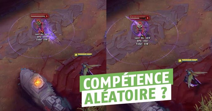 League of Legends : une des compétences de Kha'Zix a un comportement aléatoire