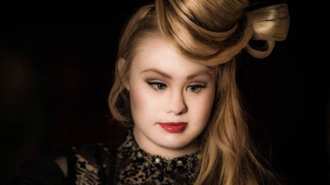 La jeune fille trisomique qui voulait devenir mannequin va défiler pour la Fashion Week