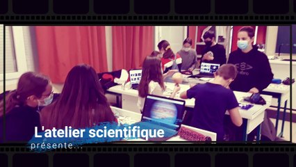 Episode 5 : La maquette du système solaire