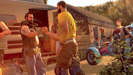 DYING LIGHT 2 | Spike's Story Last Call Event - Ending