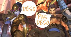 Overwatch : à cause de Widowmaker et Hanzo, cette fonctionnalité n'arrivera jamais dans le jeu