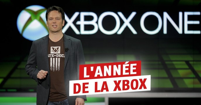 Chez Microsoft, ils sont persuadés qu'en 2017 la Xbox One sera supérieure à la PS4