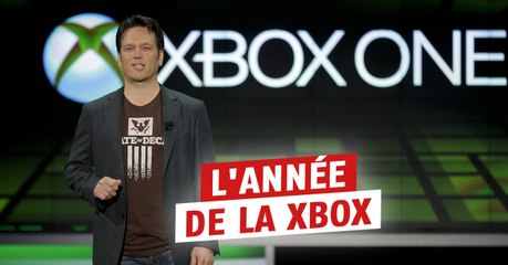 Chez Microsoft, ils sont persuadés qu'en 2017 la Xbox One sera supérieure à la PS4