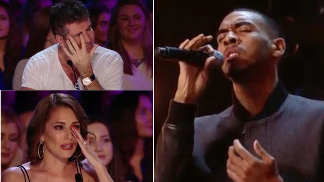 X Factor : un jeune chanteur arrive à faire pleurer Simon Cowell