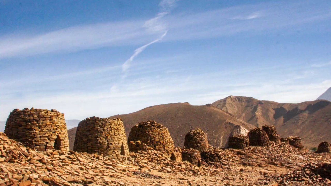 Sensationsfund im Oman: 4000 Jahre alter Spieltisch gefunden