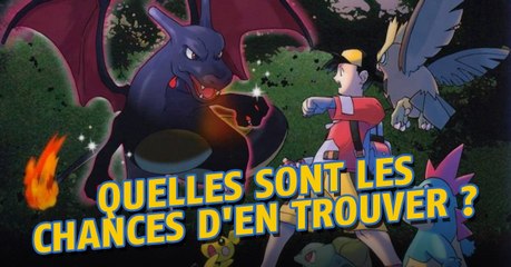 Pokémon Go : on sait comment vont fonctionner les Pokémon Shiny
