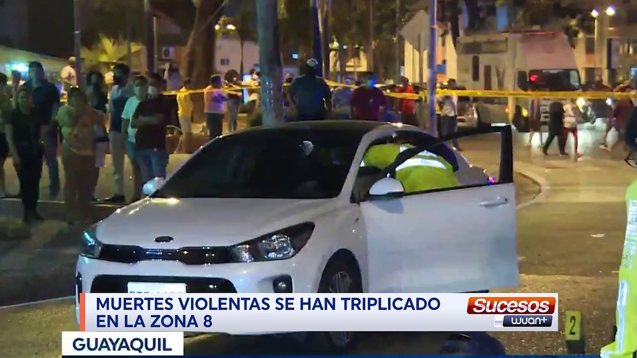 Sucesos WuanPlus | Febrero 3 - 2022