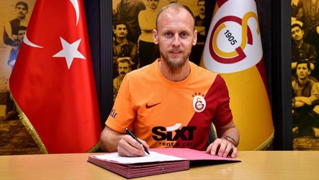 Son Dakika: Galatasaray'dan gece yarısı transfer şov! Semih Kaya resmen geri döndü