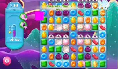 Candy Crush Jelly Saga niveau 111 : solution et astuces pour passer le level