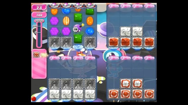 Candy Crush Saga niveau 1875 : solution et astuces pour passer le level