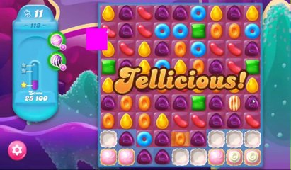 Candy Crush Jelly Saga niveau 113 : solution et astuces pour passer le level