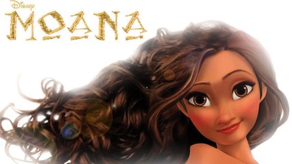 ''La Princesse du Bout du Monde'' : Disney dévoile les premières images de sa prochaine princesse, Moana