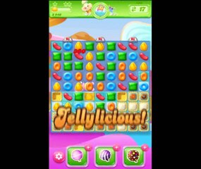 Candy Crush Jelly Saga niveau 130 : solution et astuces pour passer le level