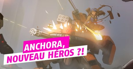 Overwatch : tous les indices indiquent un héros omniaque/arachnide