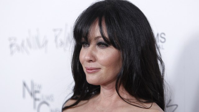 Shannen Doherty est atteinte d'un cancer du sein
